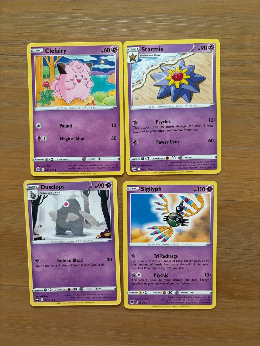 Brilliant Stars Lot | 50 Unique Cards | Binder Starter Collection